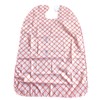 Welfan Meal Apron W Lattice Pink