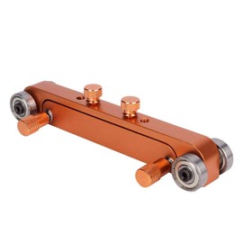 Guitar Nut and Bridge Sander,Adjustable Height Guitar Grinding Tool Luthier Tool for Luthier Setup and Polishing