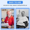 Wireless Caregiver Pager Alert System SOS Emergency Call Button for