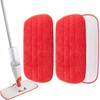 SunDiss 2 Pack Replacement Heads for OXO Good Grips Microfiber