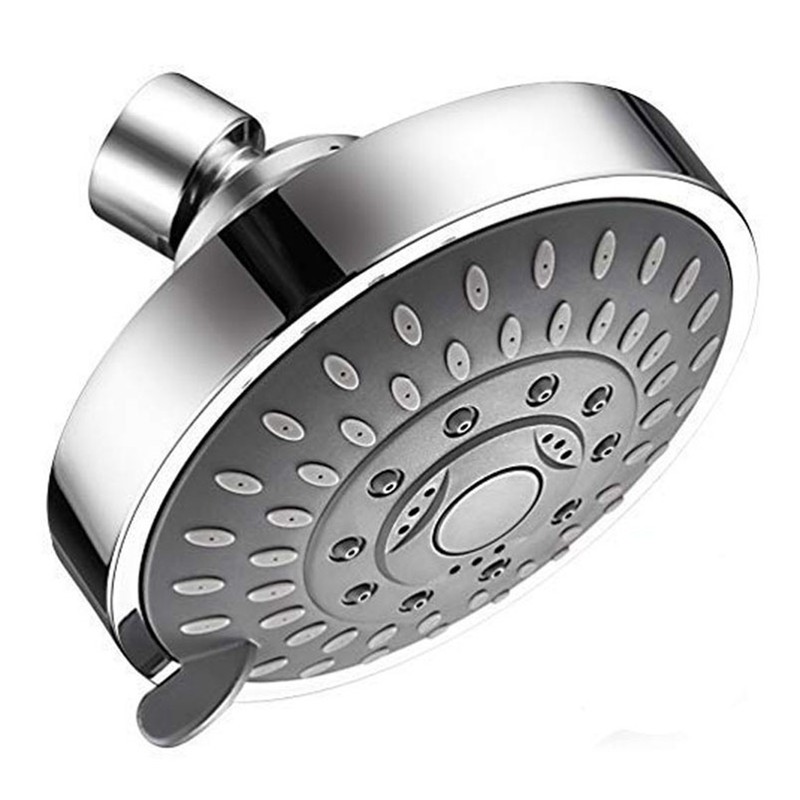 High Pressure Shower Head G1/2 Multifunctional Replacement Rain Shower Head
