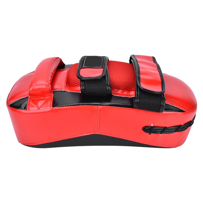 Curved Taekwondo Boxing Kicking Strike Pad Hand Feet Foot Target