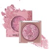 KARLOR Baked Blusher Highlighter Pressed Blush with 3D Pearlescent, Face