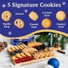 Royal Dansk Danish Butter Cookies, Premium Assorted Cookies in a