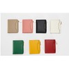Slim Small Leather Women Wallets,Card Holder Wallet Bifold Trifold RFID