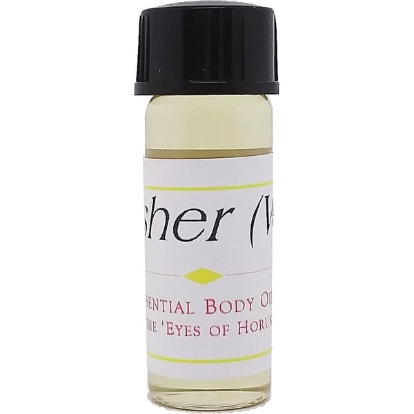Cultural Exchange Usher - Type for Women Perfume Body Oil Fragrance [Regular Cap - 1/8 oz.]