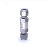 Non Return Valve One Way Valve Stainless Steel Fuel Check