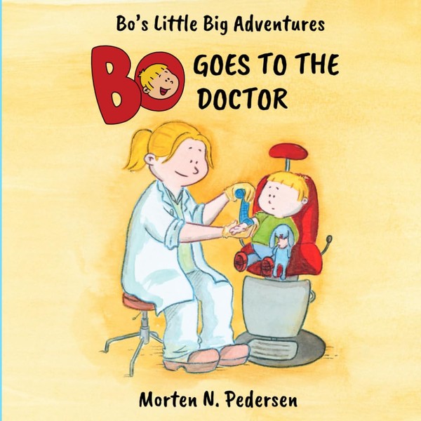 Bo Goes To The Doctor: Bo’s Little Big Adventures