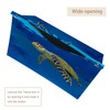 2 Pack Tissue Box Cover Holder, Turtles at The Sea