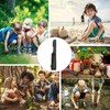 Metal Detector Handheld Professional Gold Treasure Hunting Unearthing Tool for