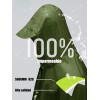 Chubasquero Impermeable Portátil Con Manga Con Capucha