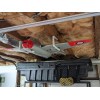 Speedway Ceiling Mount Wall Bracket Hangers for Hanging RC Airplane
