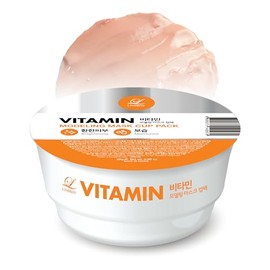 Lindsay Mascarilla Modeladora De Vitaminas Cup Pack  Mascarilla Hidratante Y Limpiadora Profunda De Poros  Mascarilla Coreana Para El Cuidado De La...