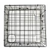 KUFA 24"x24"x12" Vinyl Coated Crab Trap & All Included Accessory