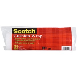 Scotch(TM) Cushion Wrap, 16 Inch x 9 feet (7922)