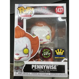 Funko POP  IT- Pennywise Dancing  Exclusive 1437 73942 (Chase) CH11 12 In stock
