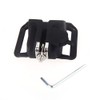 BW Camera Belt Clip System Holster For DSLR SLR Cameras