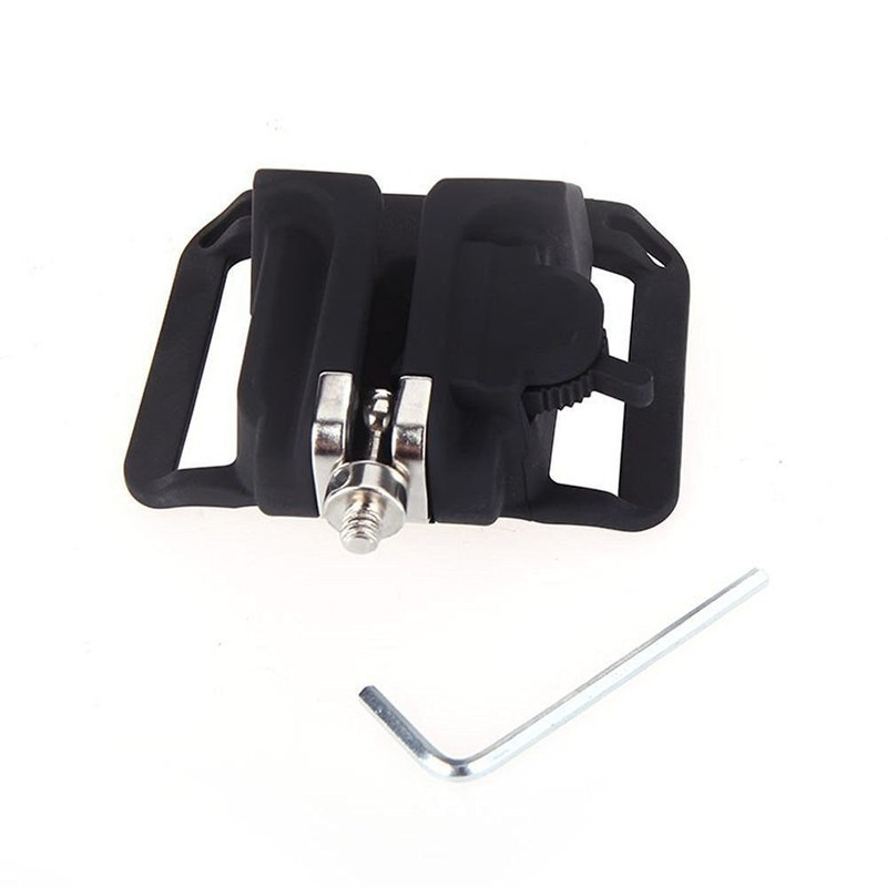 BW Camera Belt Clip System Holster For DSLR SLR Cameras