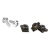 M5 Motorcycle Fairing Body Bolts & Clips, Spire Speed Fastener