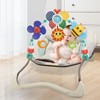 Baby Bed Hanging Rattles Multi Purpose Develop Hand Eye Coordination