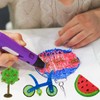Fiyeur 3D Pen Template, 3D Pen Template, 3D Printing Pen