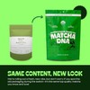 MATCHA DNA Certified Organic Matcha Green Tea Powder (8 oz