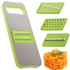 ProTech Vegetable Slicer Potato Slicer Grater Cutter Chopper, Multipurpose Shreds