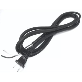 Hitachi 500241Z Power Cord-New-For C10FSHPS C10FSHE2 C10FSBP4 C10FSBE2 C10FSHSM