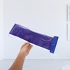 GRIRIW Table Tennis Net Durable Blue Pe Rebound Net for