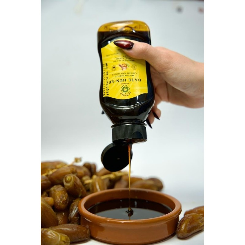 Saharan Sustenance Date Hun-ee