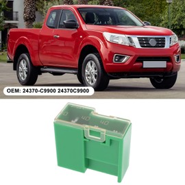 Micro Traders 1pc 40/40/40Amp Car Fuse Fusible Link 24370-C9900 24370C9900 Compatible with Nissan Leaf 2014-2022 NV200 2014-2020