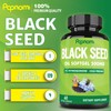 Premium Black Seed Oil Softgel Capsules - 2 Packs 60
