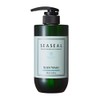 Weft Bamboo Salt Natural Body Wash 490g + Pouch Set