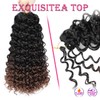 Gogo Curl Crochet Hair 14 Inch 7 Packs Curly Crochet