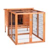 Prevue Hendryx Pet Products Rabbit Playpen