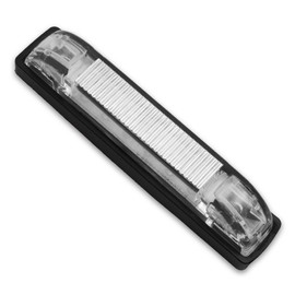 Dream Lighting 12V LED Side Marker Clearance Courtesy Light 100mm Waterproof LED Strip Bar Lighting Boat Marine UTE Campervan Trailer Garden Stair Lamp Cool White