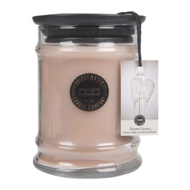 Bridgewater Candle 8oz Soy Wax Blend Fragranced Jar Candle-Sweet Grace