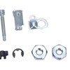Chain Adjuster Tensioner Adjuster Bar Studs Kit for Stihl 066