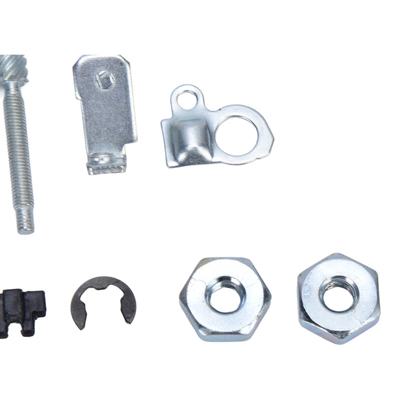 Chain Adjuster Tensioner Adjuster Bar Studs Kit for Stihl 066