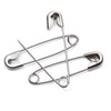 YOUOWO Safety Pins, Large Plus Locking Pins, 1.8 inches (45
