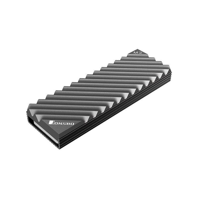M.2-3 Radiator M.2 SSD Heat Sink Aluminum Heat Sink Tool-free