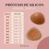 Protesis De Silicon Para Seno