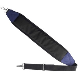 Nvanvmm Adjustable Golf Bag Strap, Single Padded Adjustable Straps, Universal Backpack Shoulder Strap with Two Metal Hooks