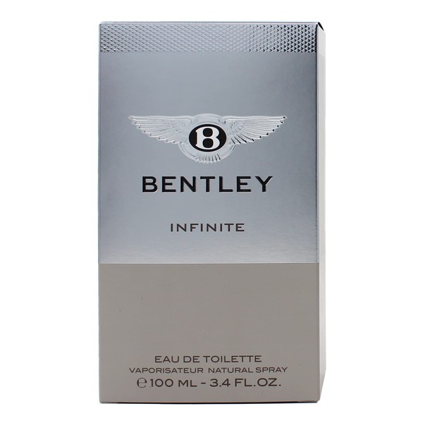 Bentley Infinite by Bentley Eau De Toilette Spray 3.4 oz