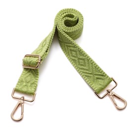 Purse Strap Replacement Crossbody Wide Shoulder Strap Adjustable Canvas Straps Handbag Strap Replacement Belts