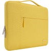 MOSISO Laptop Sleeve Compatible with MacBook Air/Pro, 13-13.3 inch Notebook,