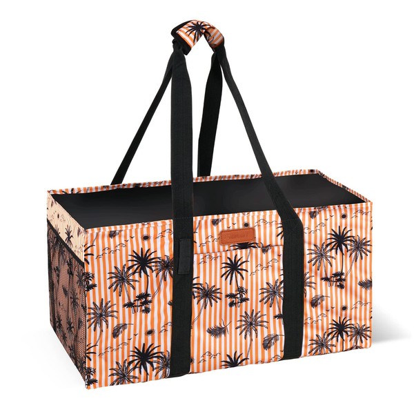 MHOMER Reusable Grocery Bags Extra Waterproof Large Tote Bag with