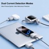 MBODMI Auto Stop Charging Adapter – USB-C Fast Charger with