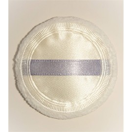 Photocatalyst Pressed Powder Puff 2 Pack Antibacterial