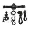 4K Action Camera Waterproof Bike Motorcycle Helmet Camera Anti Shake
